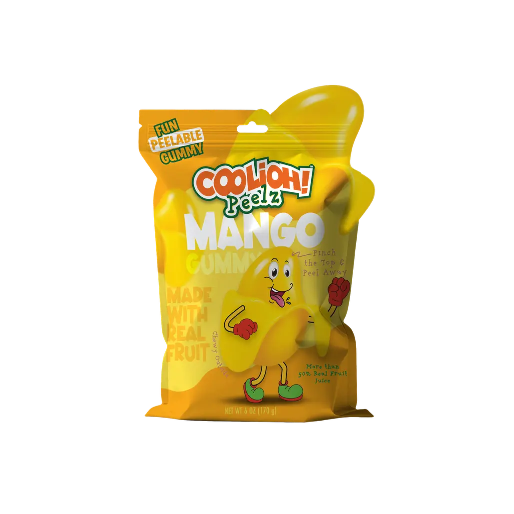 Mango Peelz pack