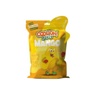 Mango Peelz pack