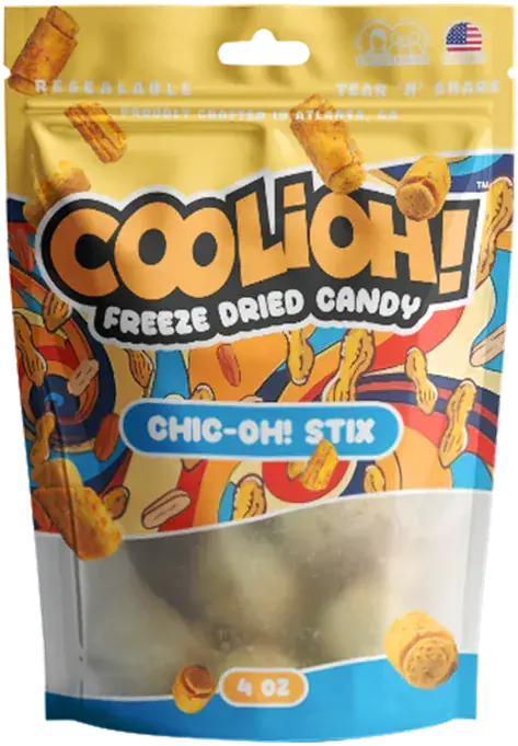 Chic-oh! Stix