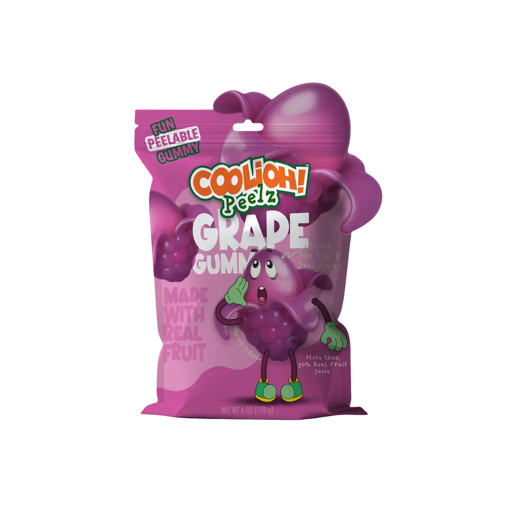 Grape Peelz pack