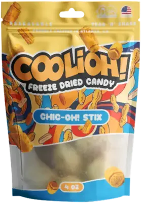 Chic-oh! Stix