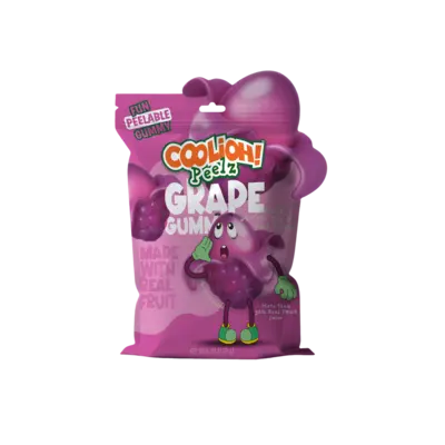Grape Peelz pack
