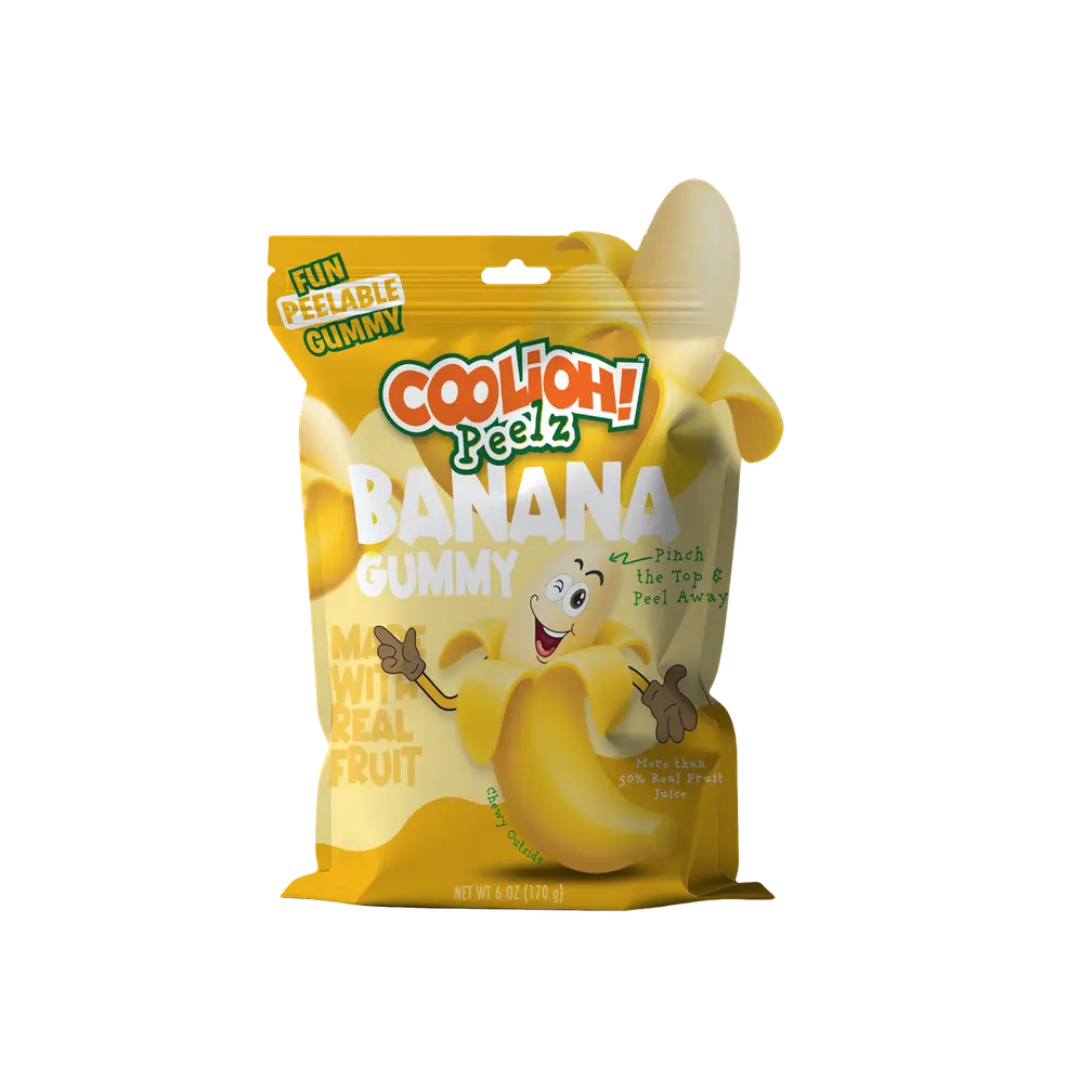 Banana Peelz pack
