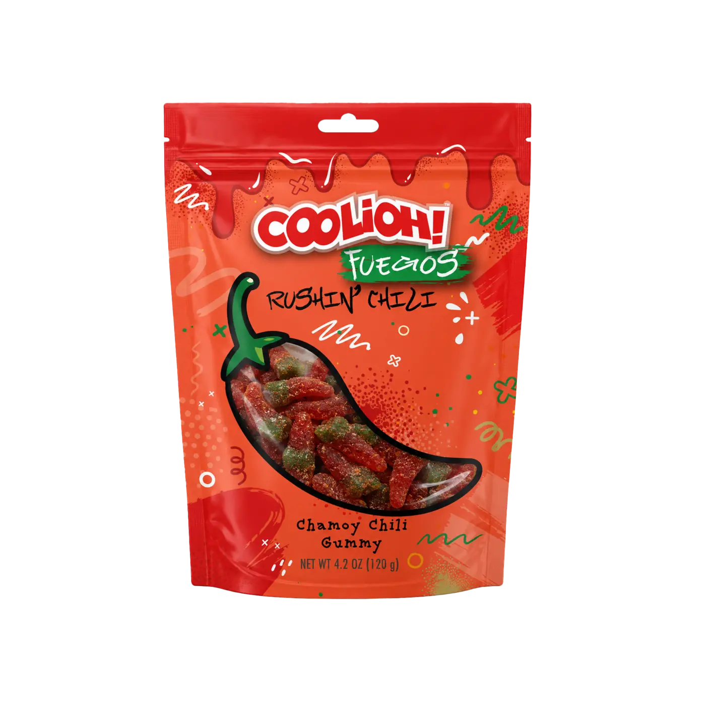 Rushin' Chili pack