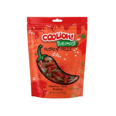 Rushin' Chili pack