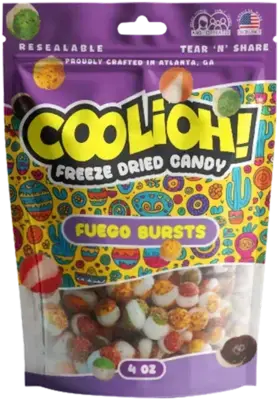 Fuego Bursts