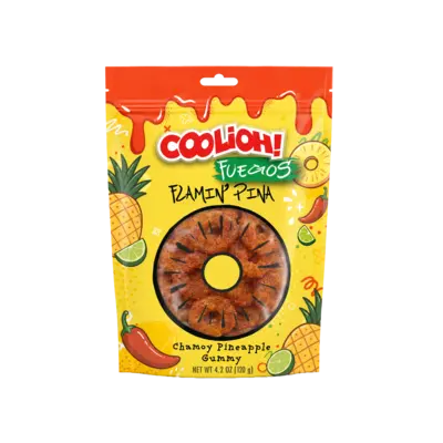 Flamin' Pina pack