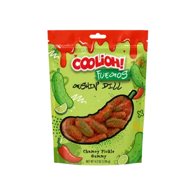 Gushin' Pickle pack