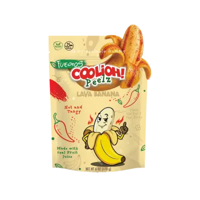 Lava Banana pack
