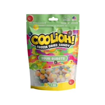 Sour Bursts pack