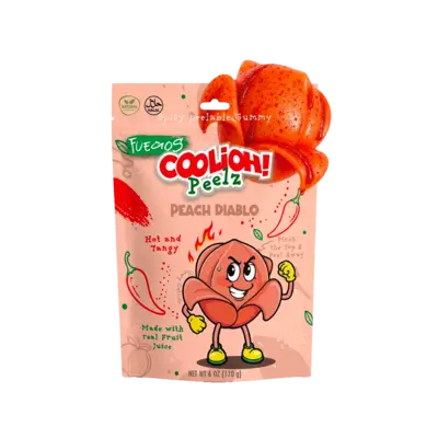 Peach Diablo pack