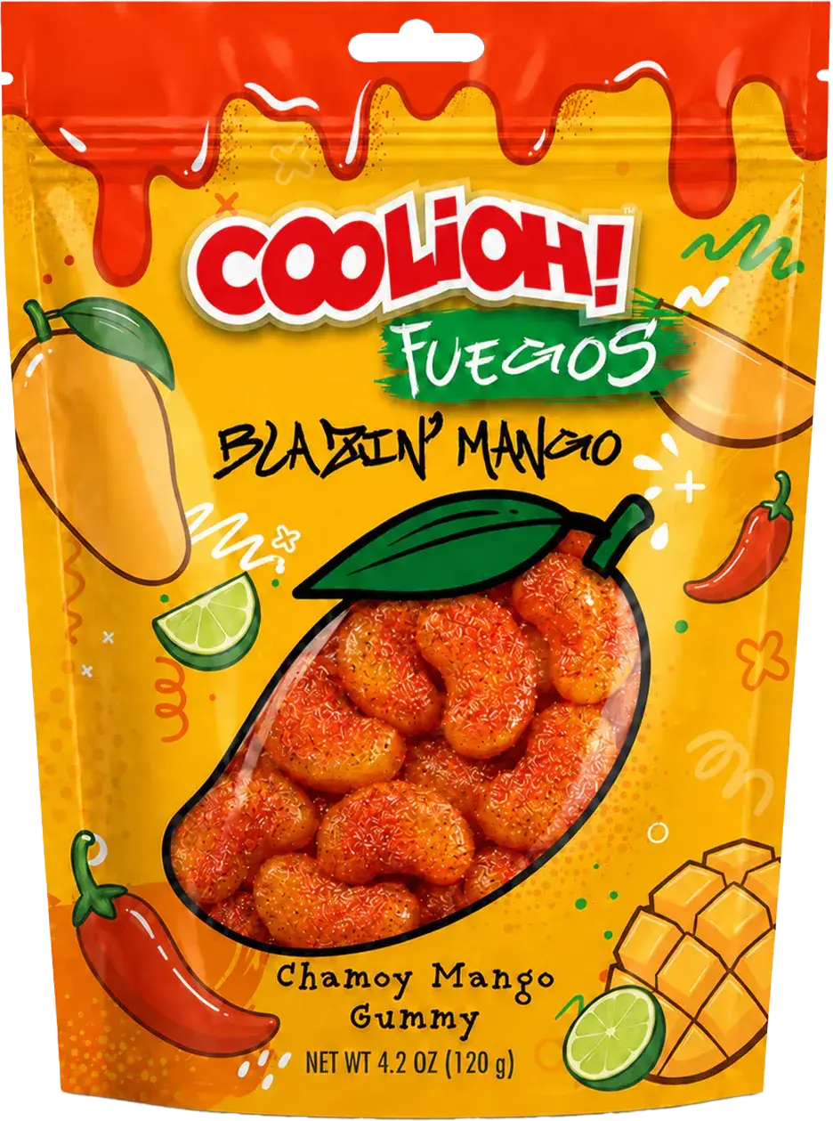 Blazin' Mango