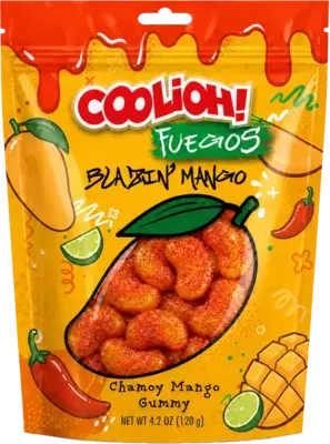 Blazin' Mango