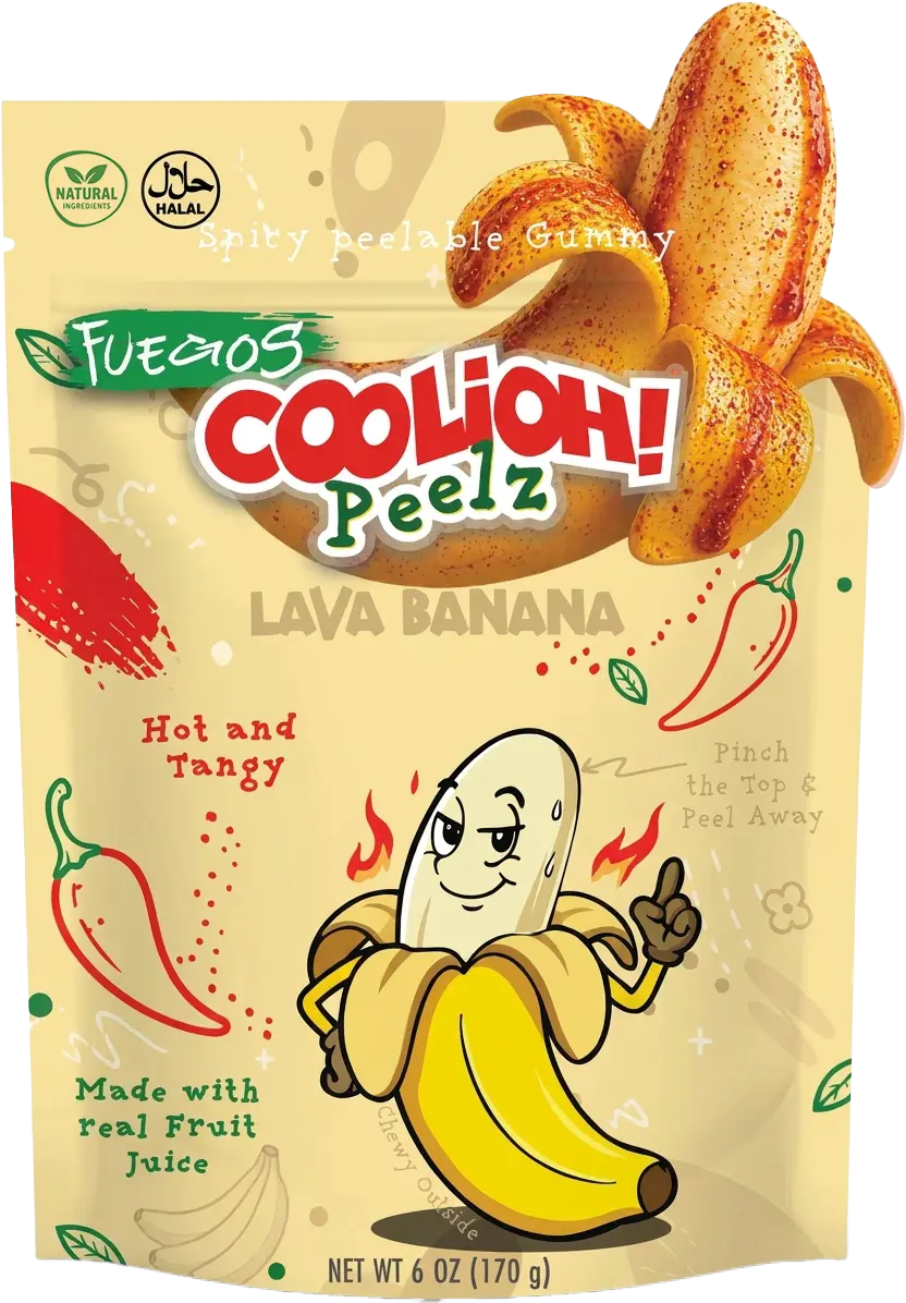 Lava Banana