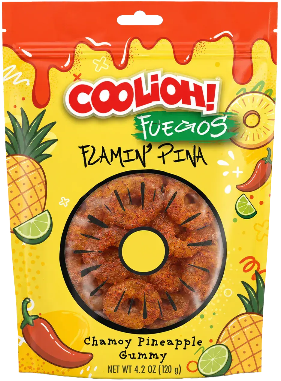 Flamin' Pina