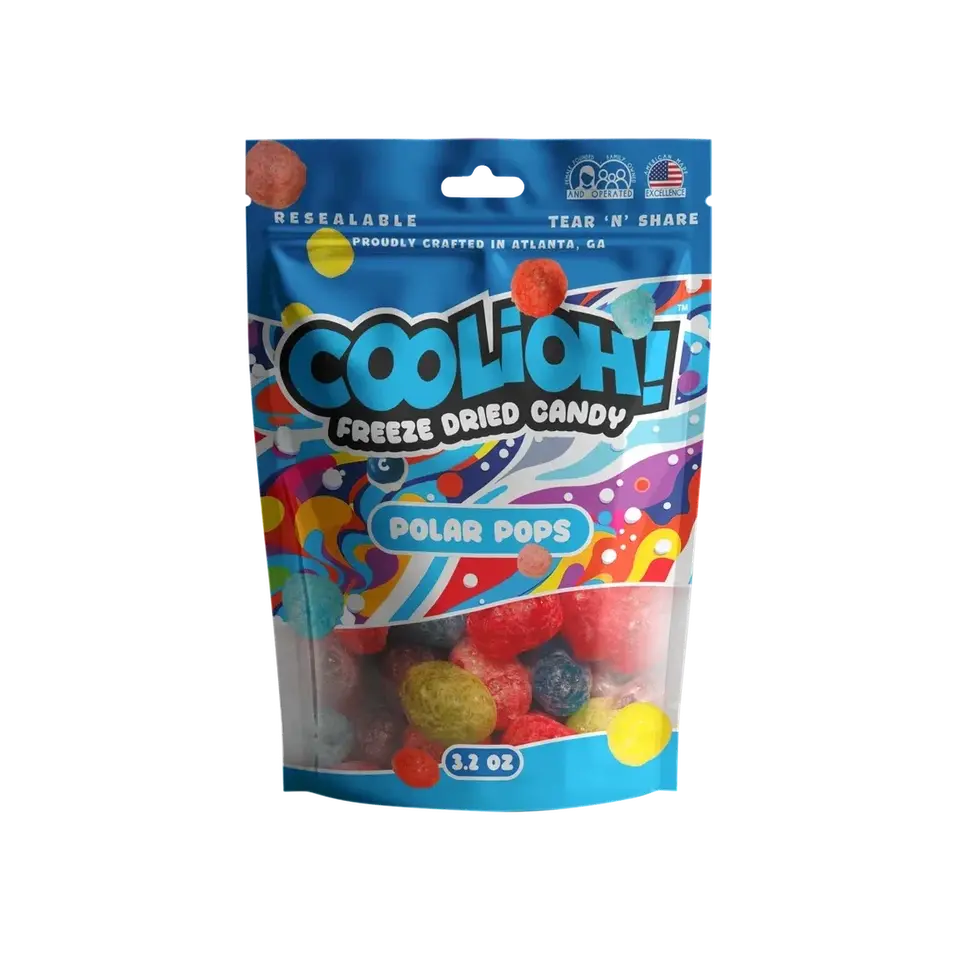 Polar Pops pack