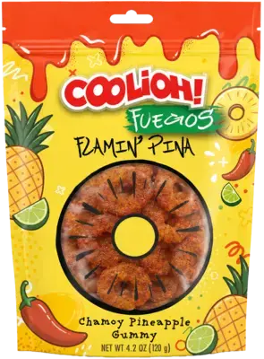 Flamin' Pina
