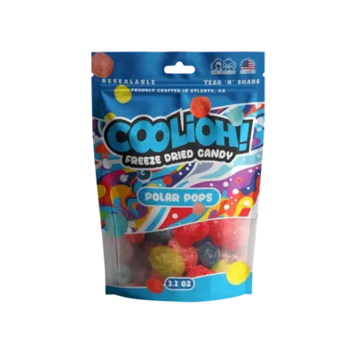 Polar Pops pack