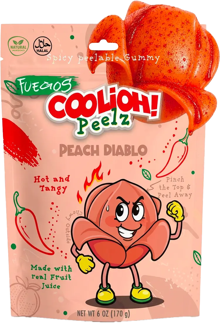 Peach Diablo
