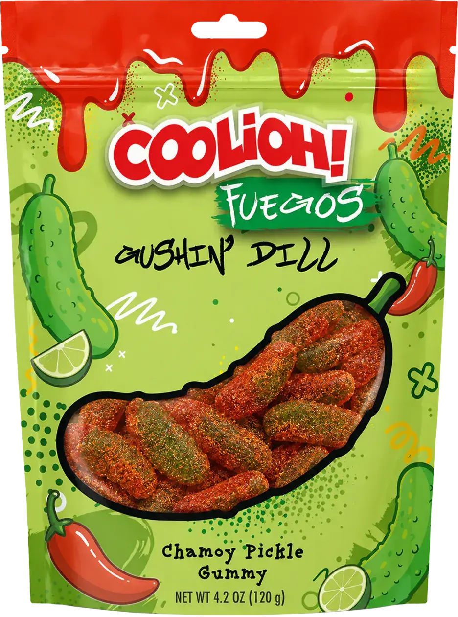 Gushin' Pickle