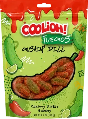 Gushin' Pickle