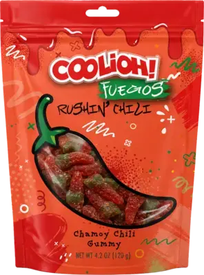 Rushin' Chili