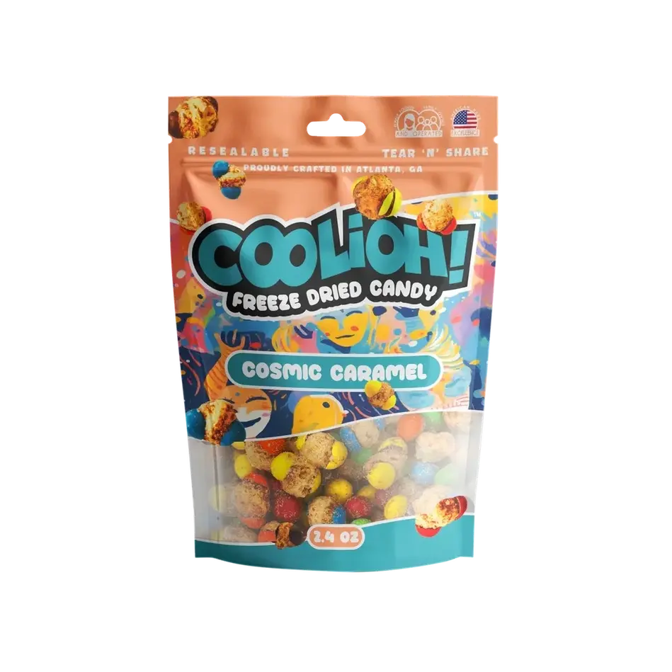 Cosmic Caramel pack