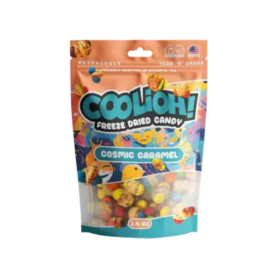 Cosmic Caramel pack