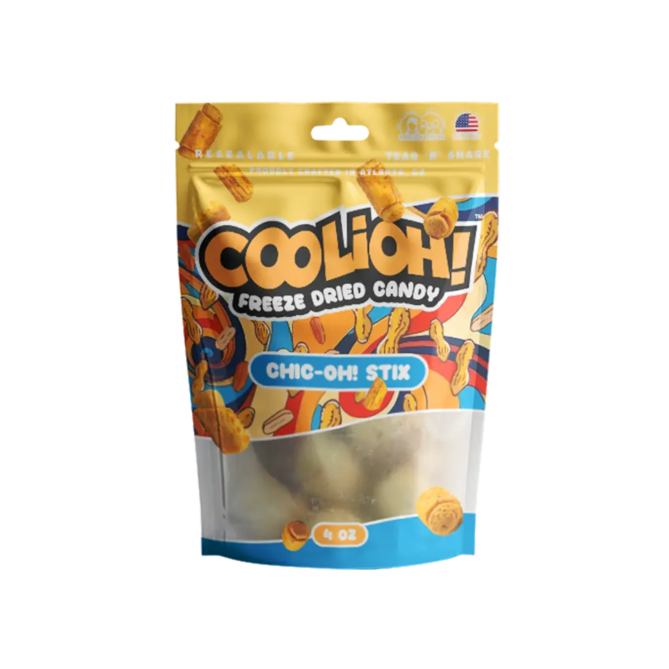 Chic-oh! Stix pack